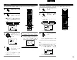 Preview for 233 page of Denon AVR-3803 Operating Instruction