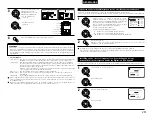 Preview for 251 page of Denon AVR-3803 Operating Instruction