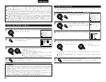 Preview for 254 page of Denon AVR-3803 Operating Instruction