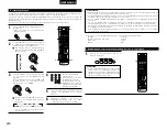 Preview for 260 page of Denon AVR-3803 Operating Instruction