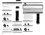 Preview for 262 page of Denon AVR-3803 Operating Instruction