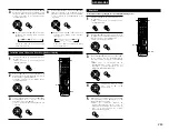 Preview for 263 page of Denon AVR-3803 Operating Instruction