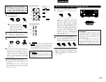 Preview for 267 page of Denon AVR-3803 Operating Instruction