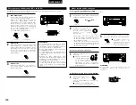 Preview for 268 page of Denon AVR-3803 Operating Instruction