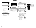 Preview for 270 page of Denon AVR-3803 Operating Instruction