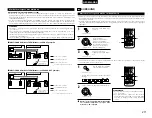 Preview for 271 page of Denon AVR-3803 Operating Instruction