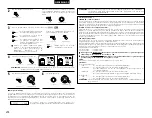 Preview for 274 page of Denon AVR-3803 Operating Instruction