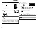 Preview for 276 page of Denon AVR-3803 Operating Instruction