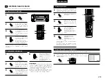 Preview for 279 page of Denon AVR-3803 Operating Instruction