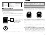 Preview for 283 page of Denon AVR-3803 Operating Instruction