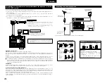 Preview for 294 page of Denon AVR-3803 Operating Instruction