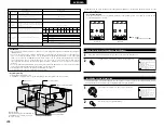 Preview for 298 page of Denon AVR-3803 Operating Instruction