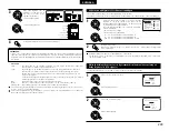 Preview for 299 page of Denon AVR-3803 Operating Instruction