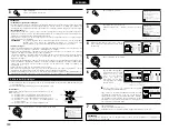 Preview for 300 page of Denon AVR-3803 Operating Instruction