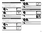 Preview for 305 page of Denon AVR-3803 Operating Instruction