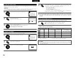 Preview for 306 page of Denon AVR-3803 Operating Instruction