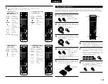 Preview for 309 page of Denon AVR-3803 Operating Instruction