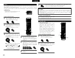 Preview for 310 page of Denon AVR-3803 Operating Instruction