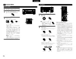 Preview for 314 page of Denon AVR-3803 Operating Instruction