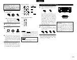 Preview for 315 page of Denon AVR-3803 Operating Instruction