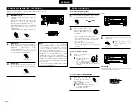 Preview for 316 page of Denon AVR-3803 Operating Instruction