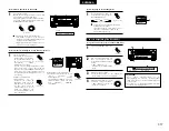 Preview for 317 page of Denon AVR-3803 Operating Instruction