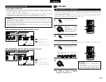 Preview for 319 page of Denon AVR-3803 Operating Instruction