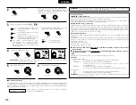 Preview for 322 page of Denon AVR-3803 Operating Instruction