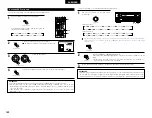 Preview for 324 page of Denon AVR-3803 Operating Instruction