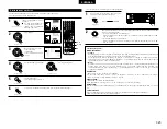 Preview for 325 page of Denon AVR-3803 Operating Instruction