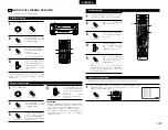 Preview for 327 page of Denon AVR-3803 Operating Instruction