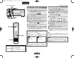 Предварительный просмотр 43 страницы Denon AVR-3806 (Spanish) Instrucciones De Funcionamiento