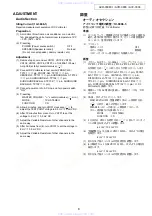 Preview for 8 page of Denon AVR-3808CI Service Manual