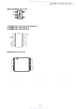 Preview for 77 page of Denon AVR-3808CI Service Manual