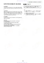 Preview for 169 page of Denon AVR-3808CI Service Manual