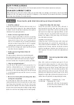 Предварительный просмотр 2 страницы Denon AVR-390 Service Manual