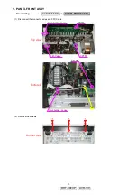 Предварительный просмотр 9 страницы Denon AVR-390 Service Manual