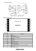 Предварительный просмотр 38 страницы Denon AVR-390 Service Manual