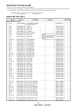 Предварительный просмотр 50 страницы Denon AVR-390 Service Manual