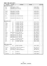 Предварительный просмотр 65 страницы Denon AVR-390 Service Manual