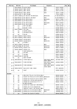 Предварительный просмотр 70 страницы Denon AVR-390 Service Manual