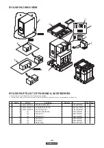 Предварительный просмотр 72 страницы Denon AVR-390 Service Manual