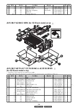 Предварительный просмотр 74 страницы Denon AVR-390 Service Manual