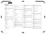 Preview for 55 page of Denon AVR-391 (Spanish) Manual De Usuario