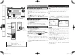 Предварительный просмотр 76 страницы Denon AVR 4308 - Sony Bravia 40" TV Owner'S Manual