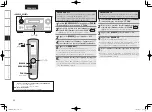 Предварительный просмотр 56 страницы Denon AVR-4308 Owner'S Manual