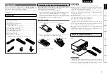 Предварительный просмотр 7 страницы Denon AVR-4310 Owner'S Manual