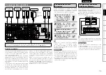 Предварительный просмотр 17 страницы Denon AVR-4310 Owner'S Manual