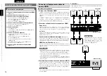 Предварительный просмотр 18 страницы Denon AVR-4310 Owner'S Manual