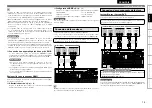 Предварительный просмотр 19 страницы Denon AVR-4310 Owner'S Manual